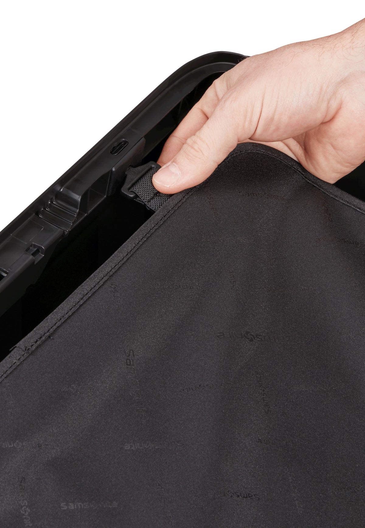 Samsonite Magnum 2 Spinner 55/20 Graphite Koffer