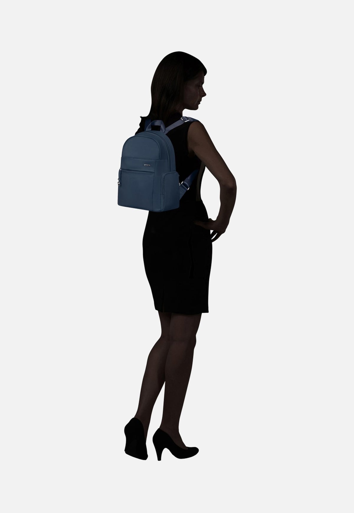 Samsonite Move 5.0 Backpack Dark Blue Rucksack