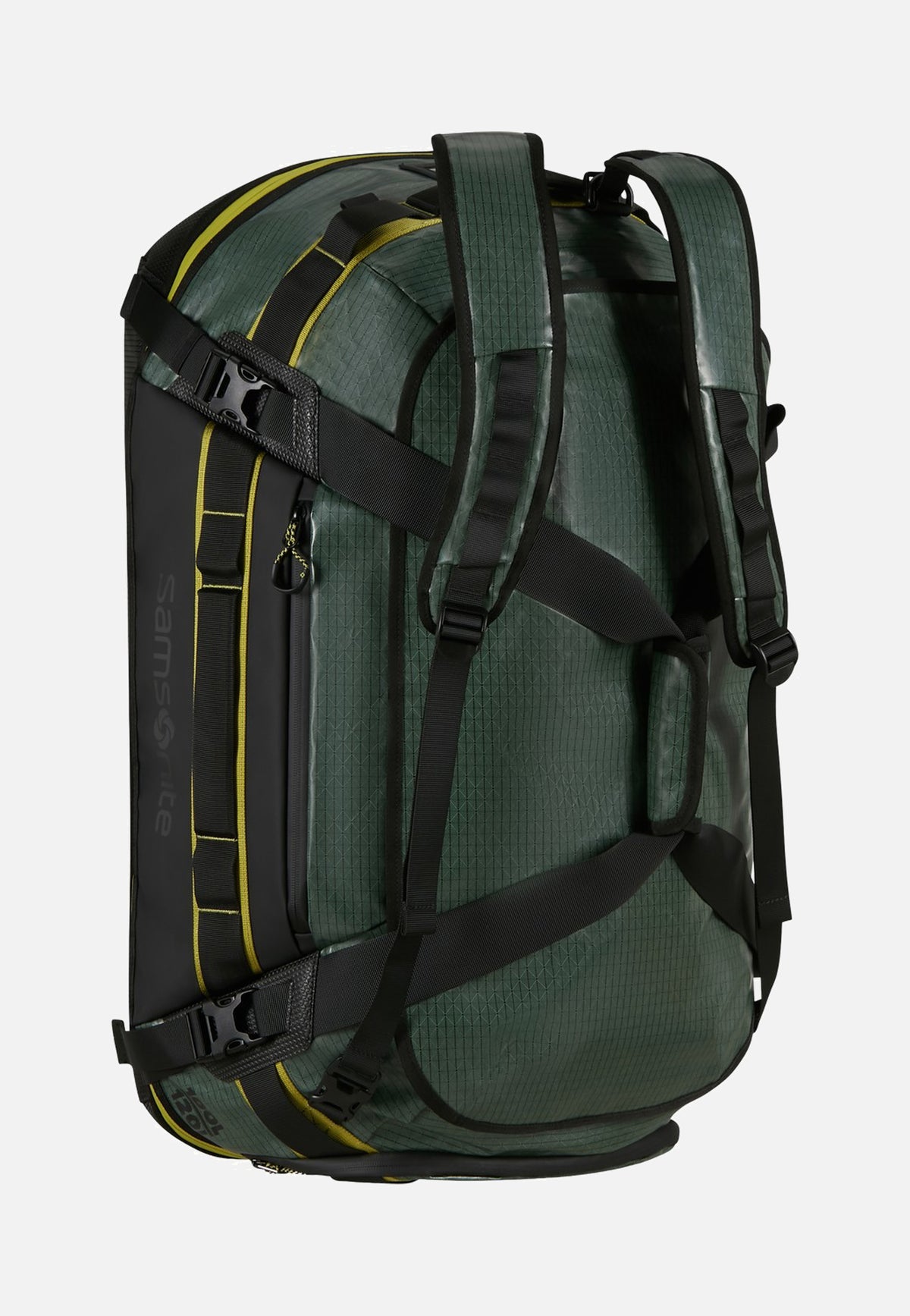 Samsonite Outtrax Duffle L Exp 100l/120l Forest Green Dufflebag