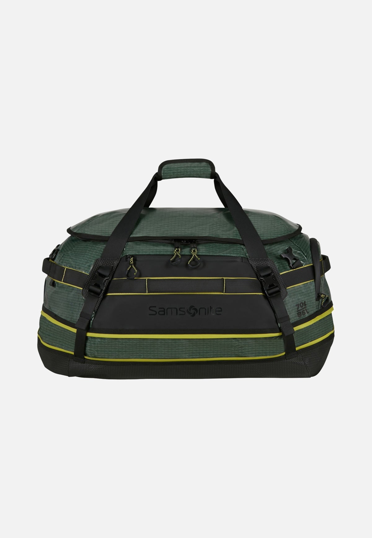 Samsonite Outtrax Duffle M Exp 70l/85l Forest Green Dufflebag