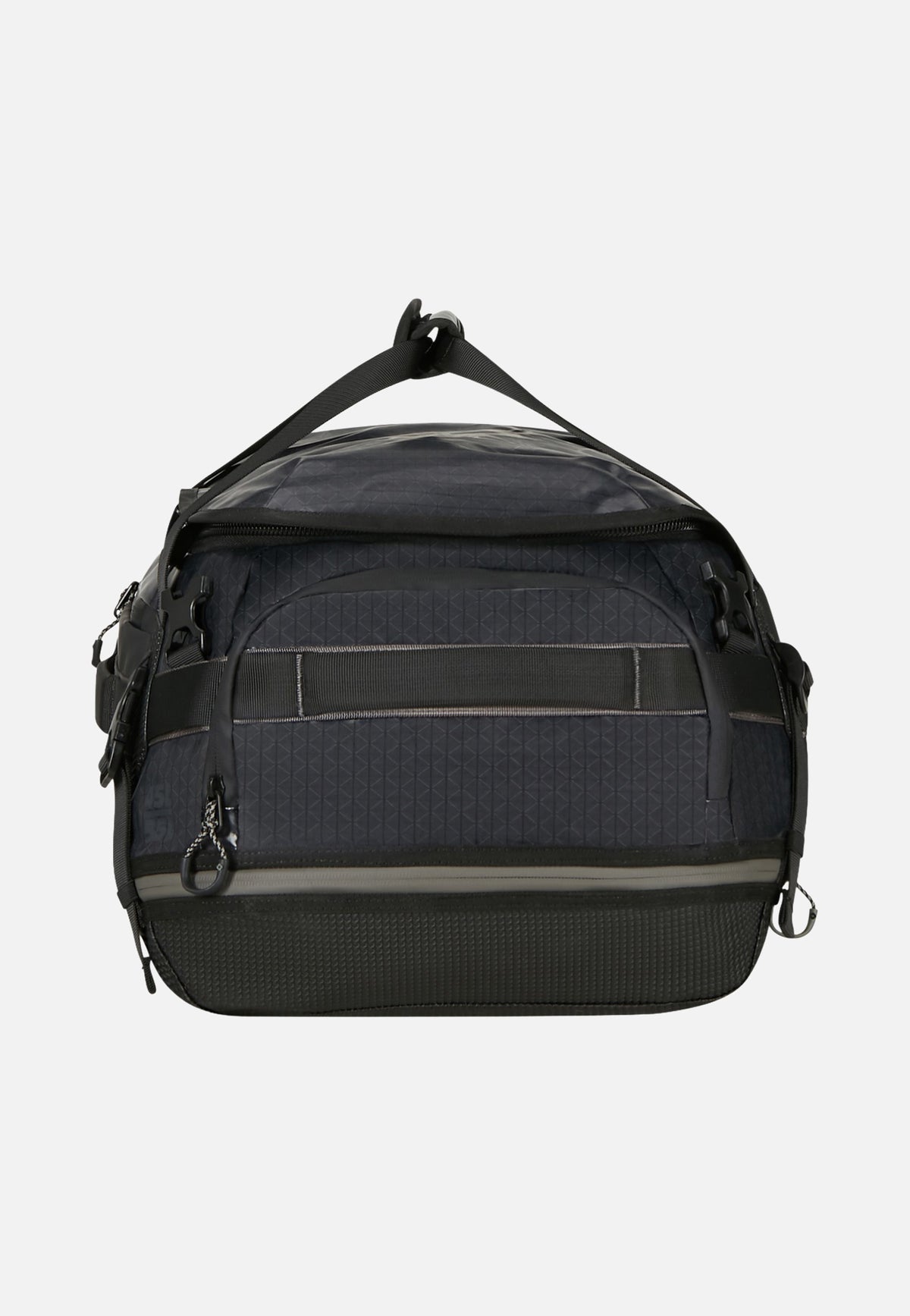 Samsonite Outtrax Duffle S Exp 45l/55l Slate Black Dufflebag