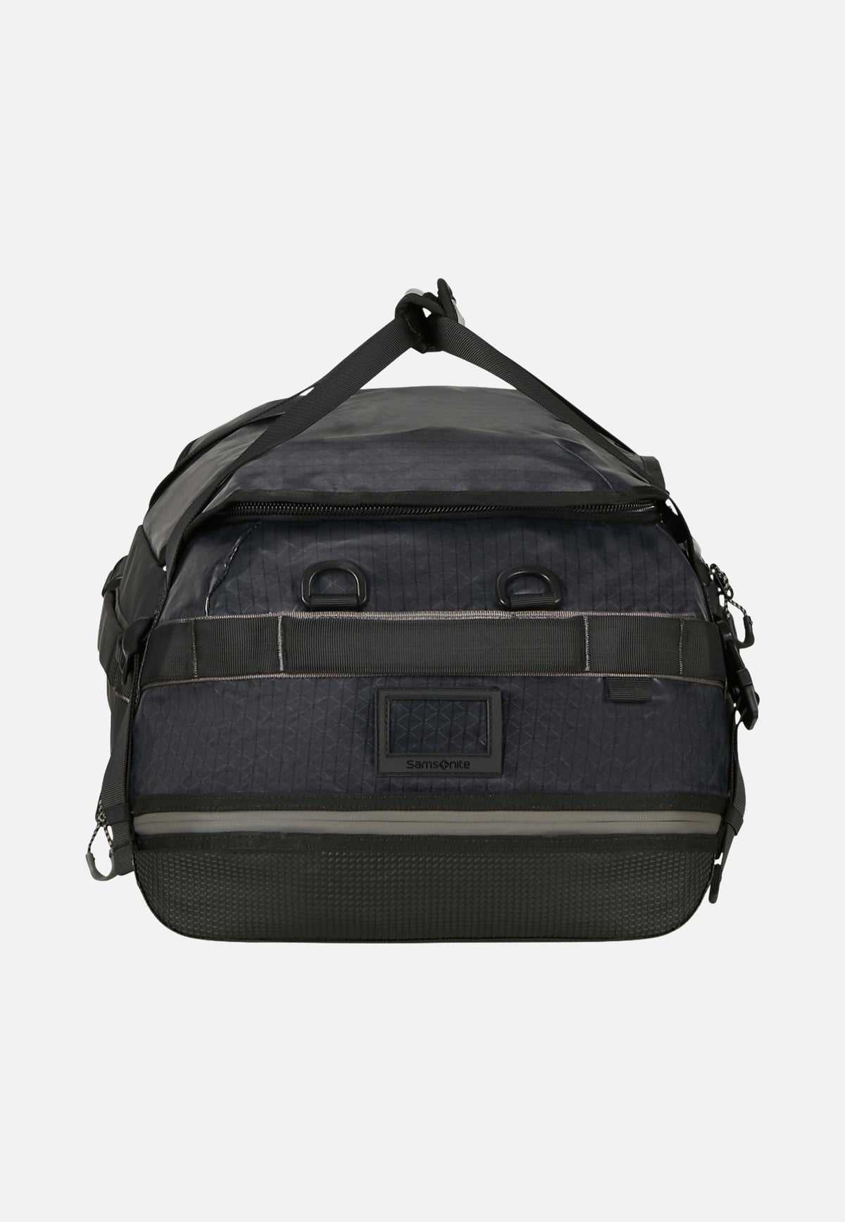 Samsonite Outtrax Duffle S Exp 45l/55l Slate Black Dufflebag