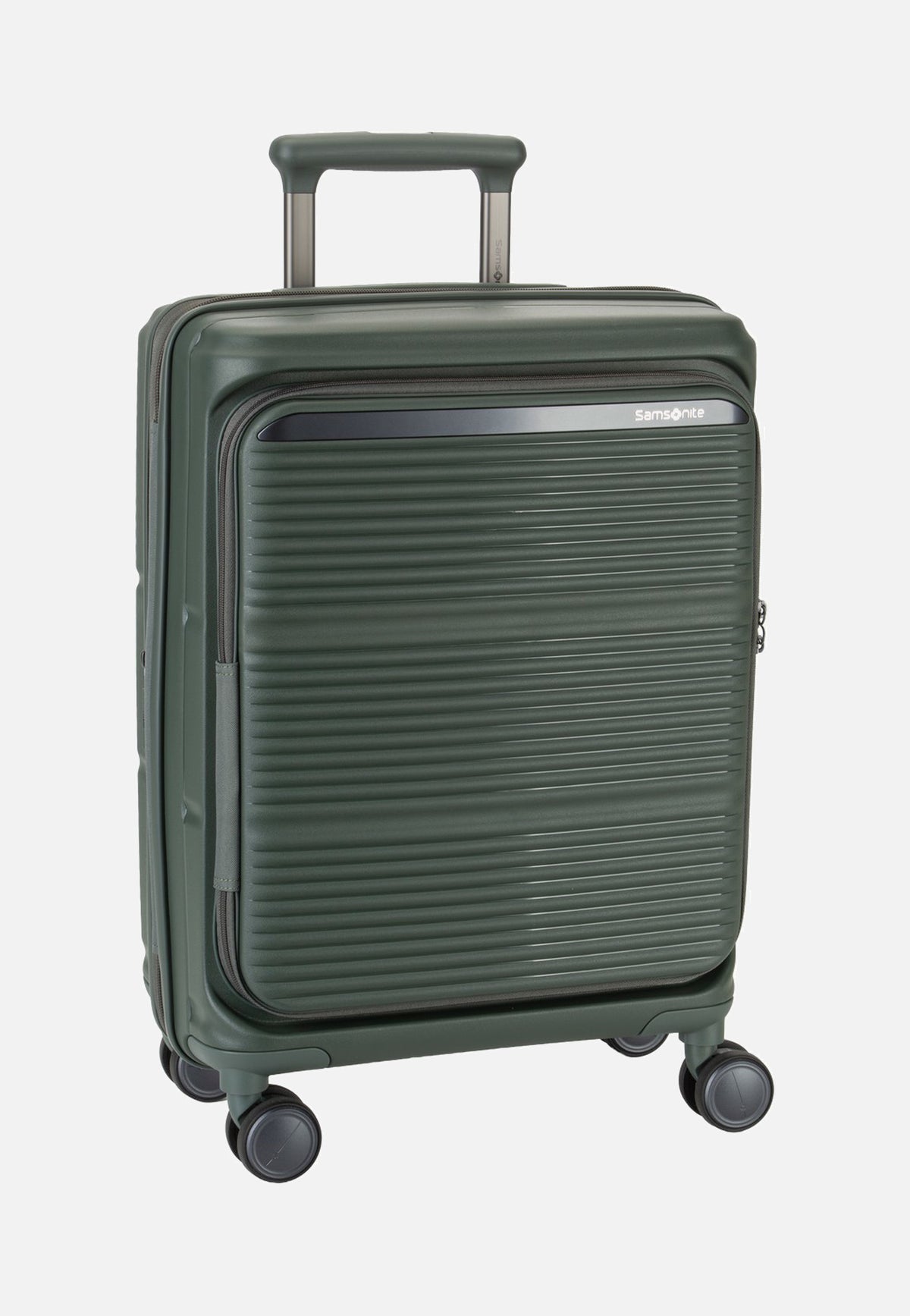 Samsonite Paralux HS 55/20 Exp Global Sp Olive Koffer