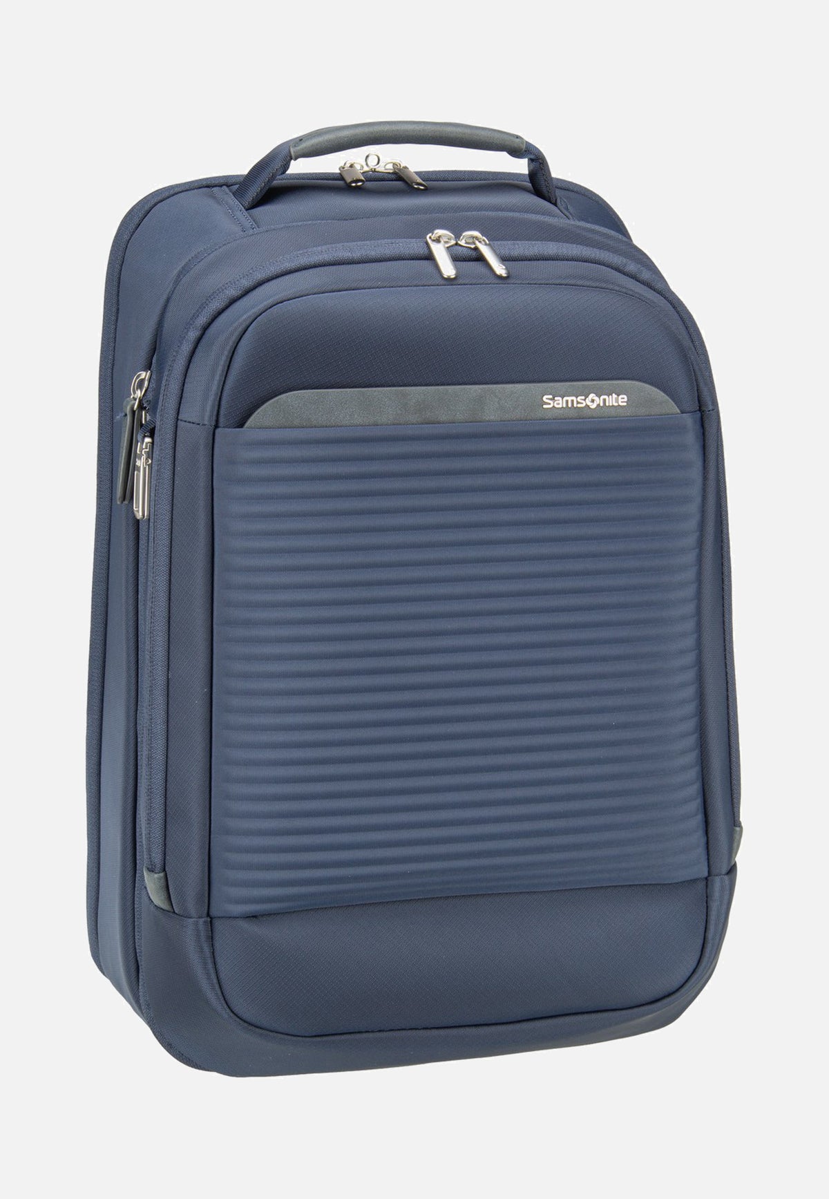 Samsonite Paralux BT 2-1 Travel Backpack Midnight Navy Rucksack