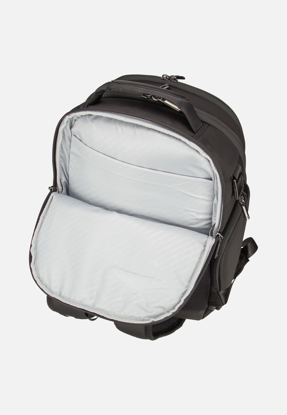 Samsonite Paralux BT Everyday Backpack Black Rucksack