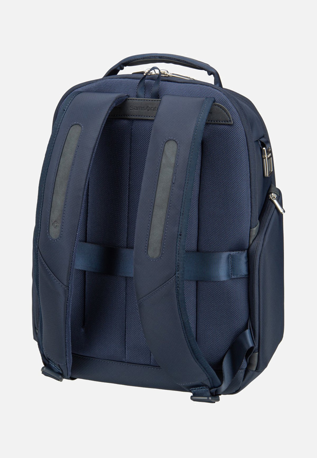 Samsonite Paralux BT Everyday Backpack Midnight Navy Rucksack