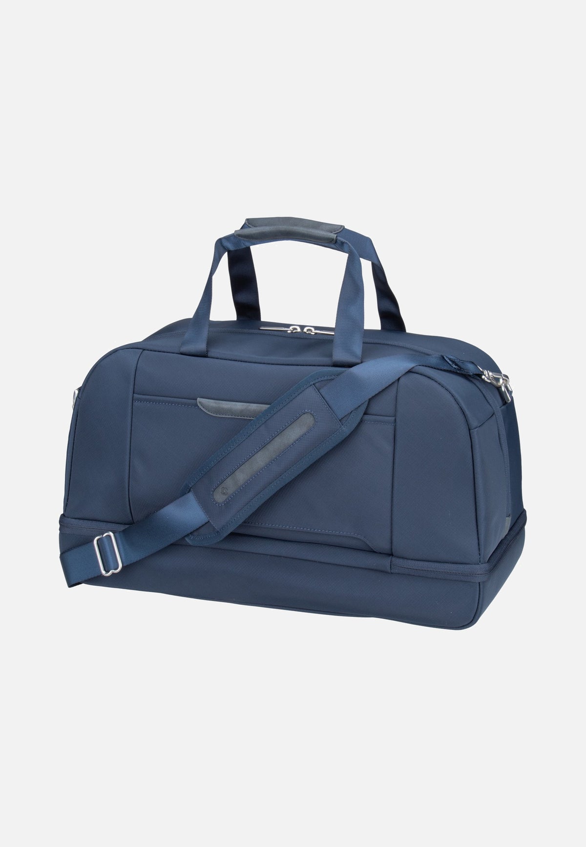 Samsonite Paralux BT Weekender Duffel Midnight Navy Dufflebag