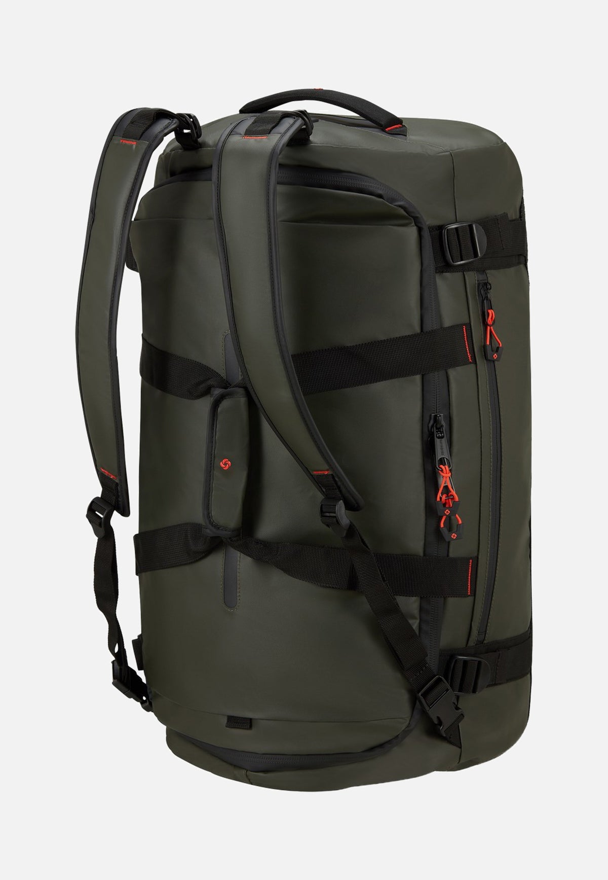 Samsonite Prodiver Foldable Duffle M Climbing Ivy Dufflebag
