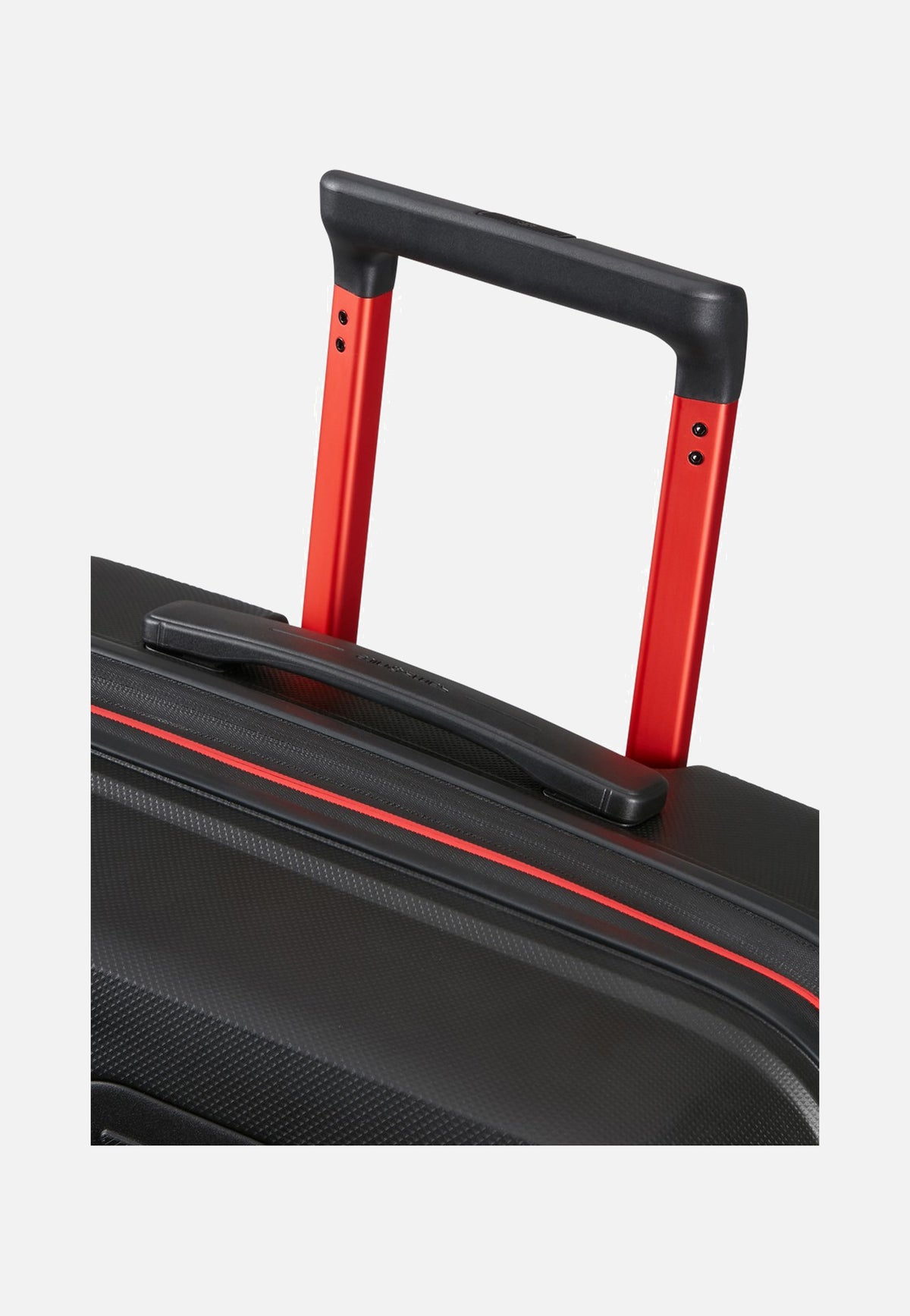 Samsonite Prodiver HS Spinner 69/25 Exp Black Koffer