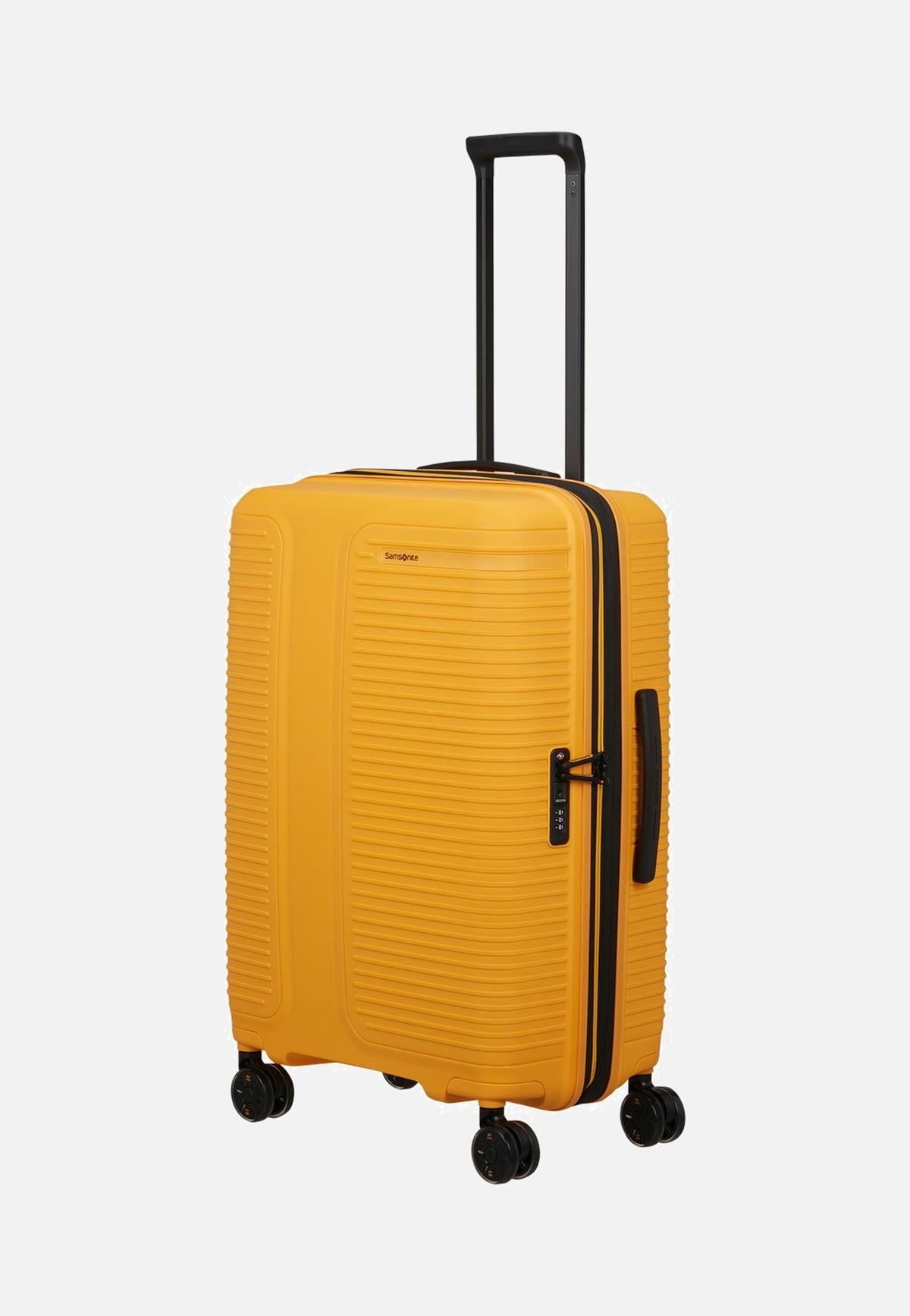 Samsonite Prodiver HS Spinner 69/25 Exp Yellow Koffer