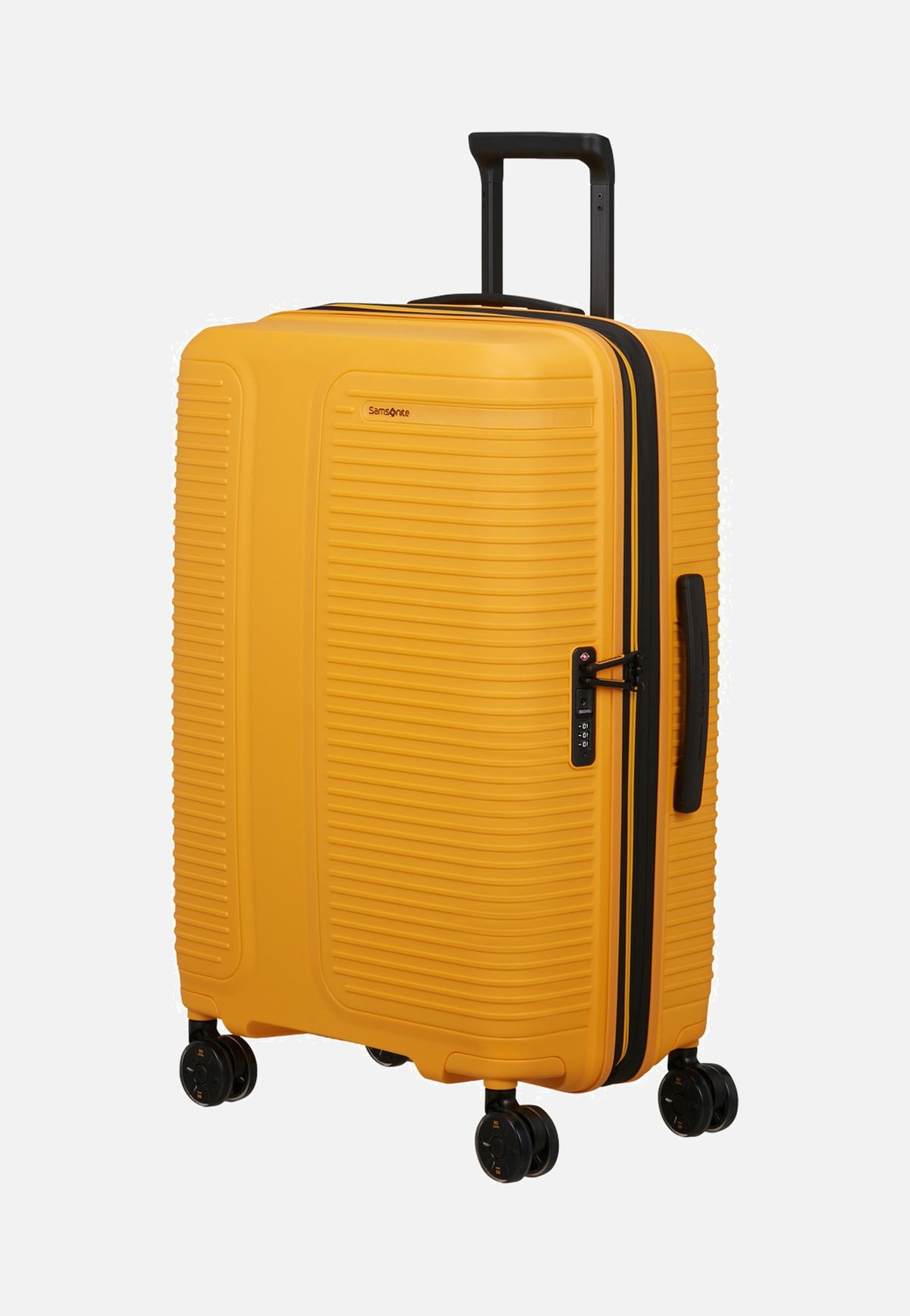 Samsonite Prodiver HS Spinner 69/25 Exp Yellow Koffer