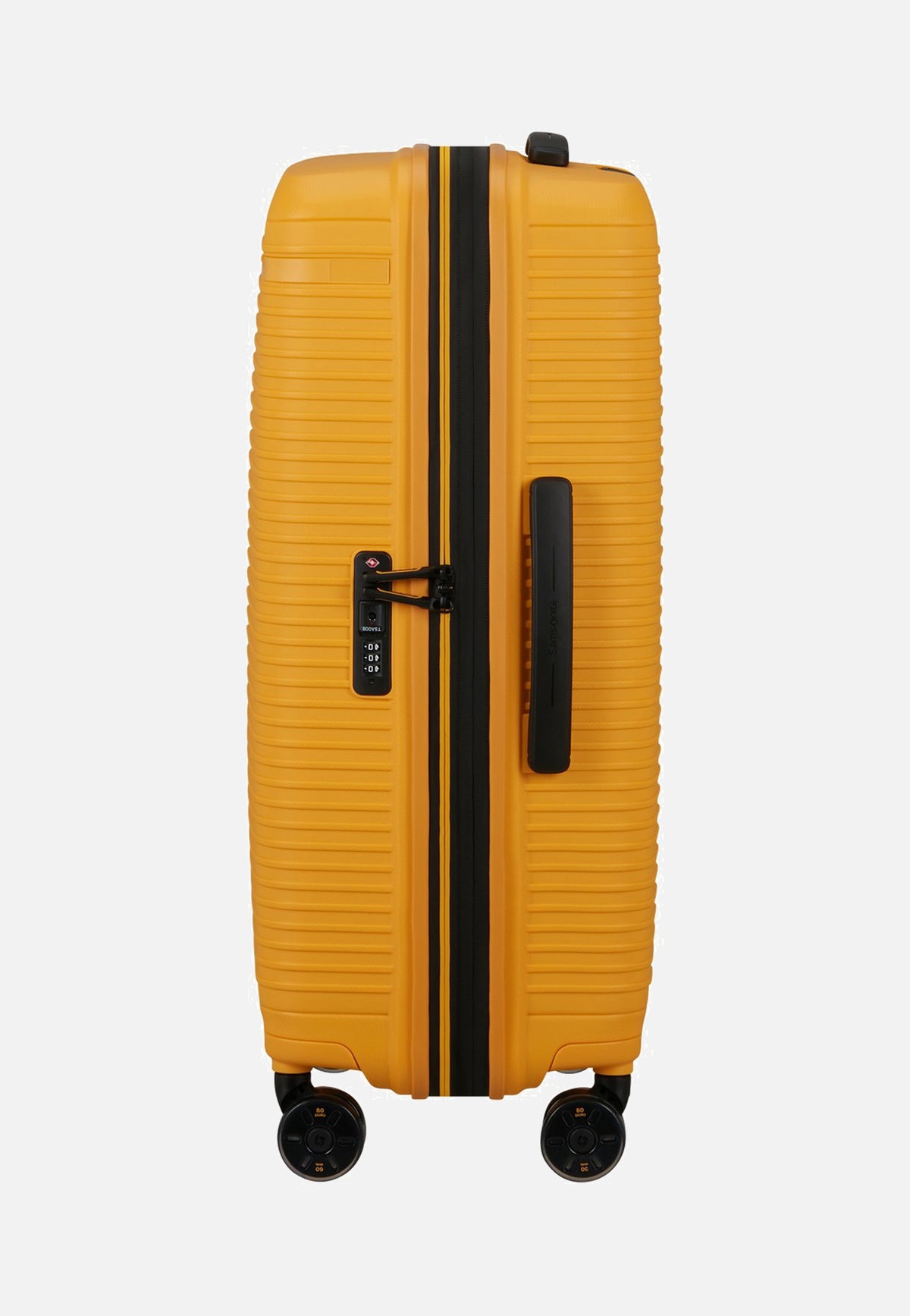 Samsonite Prodiver HS Spinner 69/25 Exp Yellow Koffer