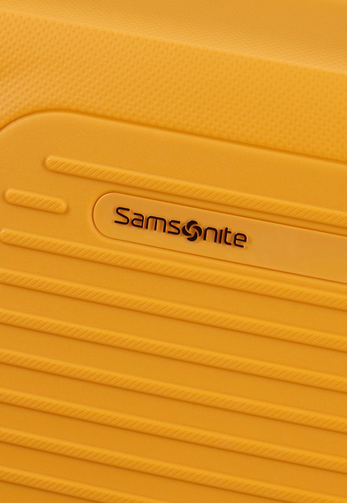 Samsonite Prodiver HS Spinner 69/25 Exp Yellow Koffer