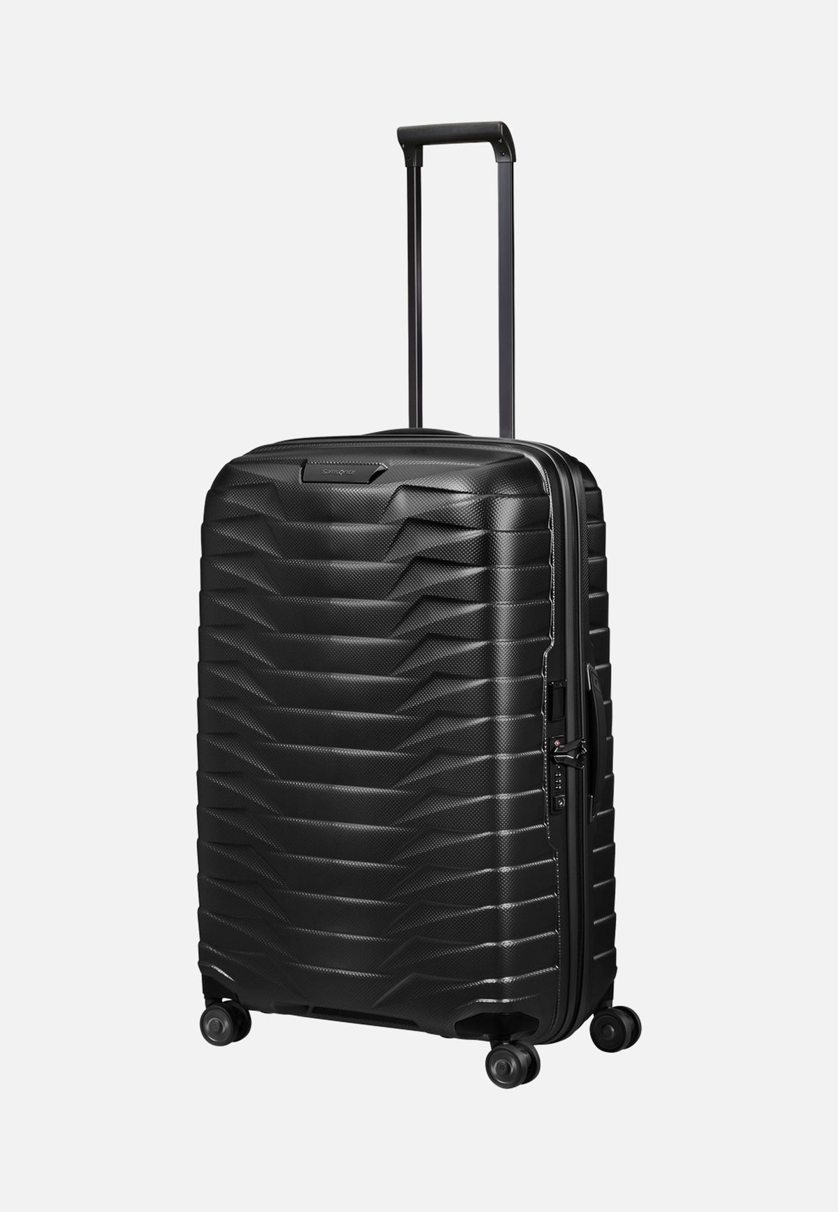 Samsonite Proxis Spinner 75/28 Matt Graphite Koffer
