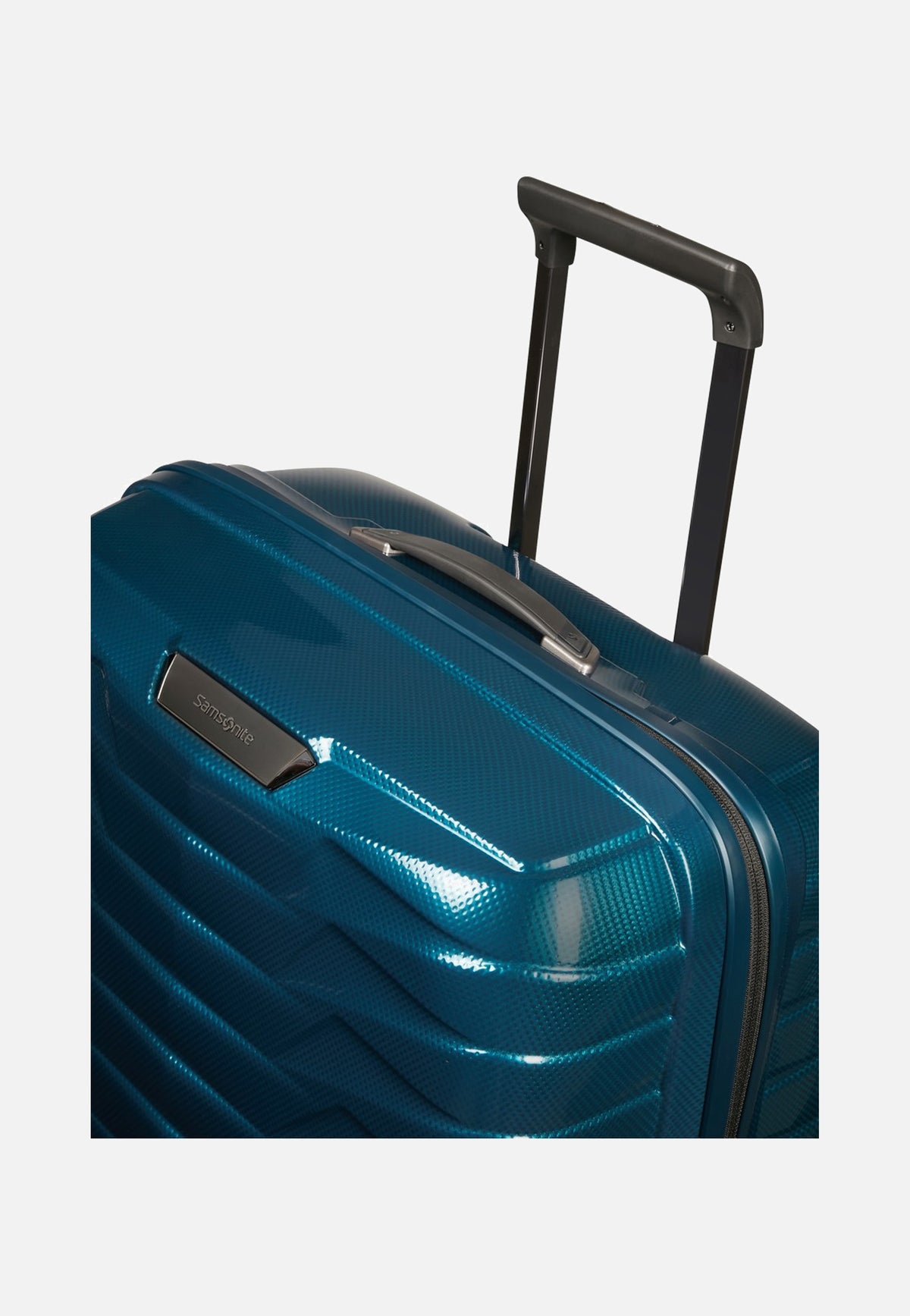 Samsonite Proxis Spinner 75/28 Petrol Blue Koffer