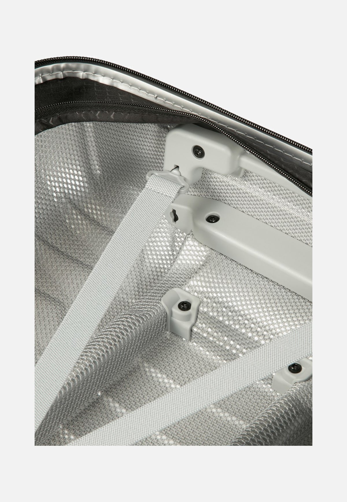 Samsonite Proxis Spinner 75/28 Silver Koffer