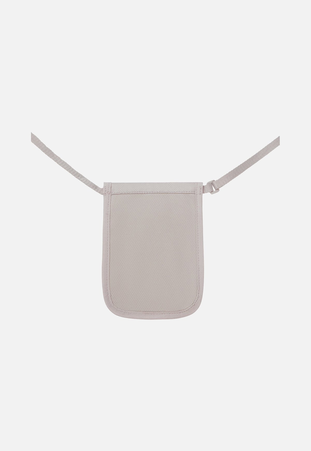 Samsonite TA Revolution RFID Neck Pouch Eclipse Grey Accessories