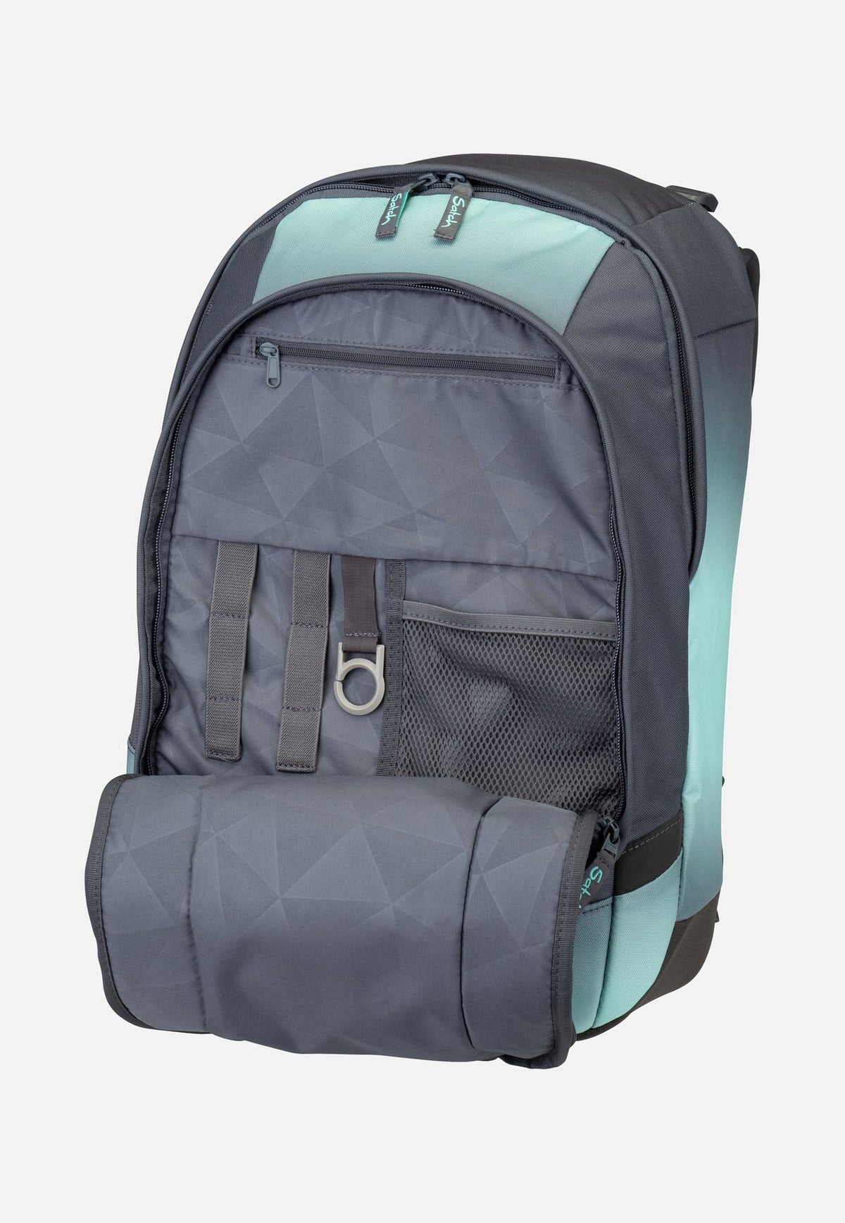 satch satch Air Gradient Mint Schulranzen