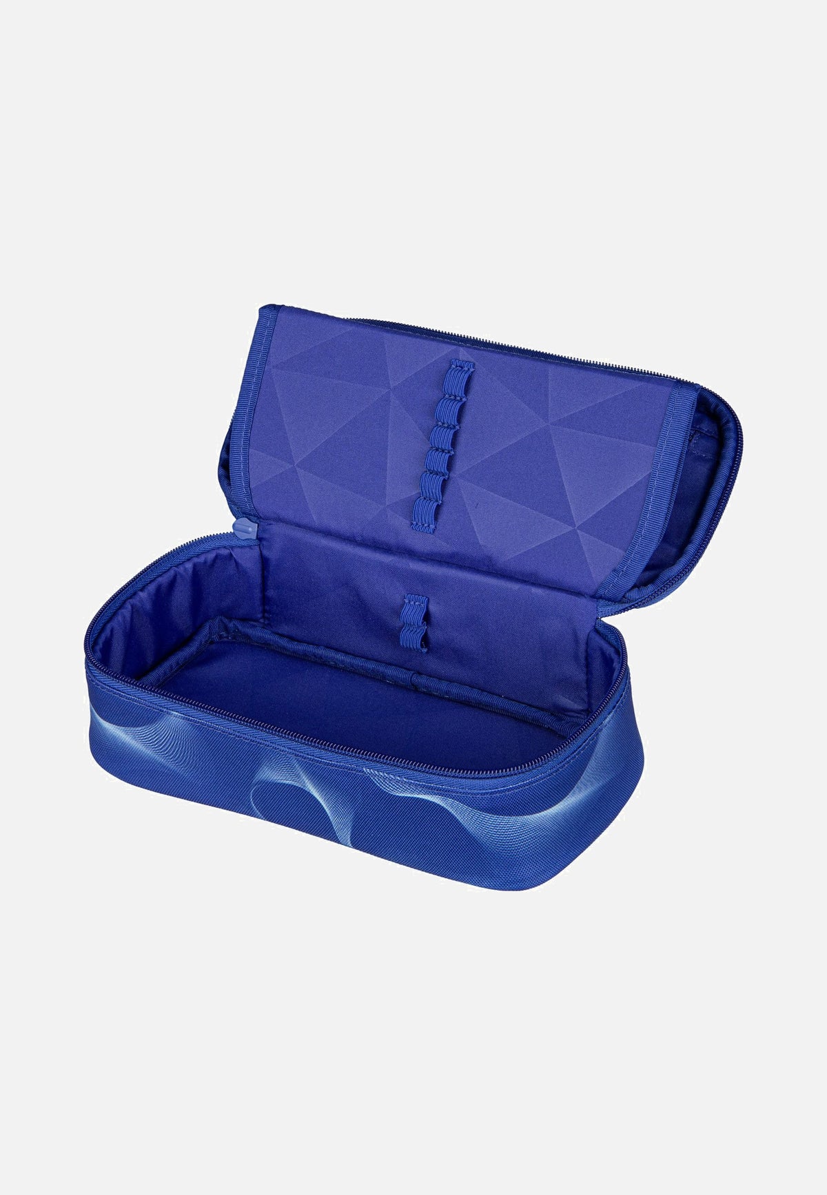 satch satch Schlamperbox Vibrant Blue Pencil Case
