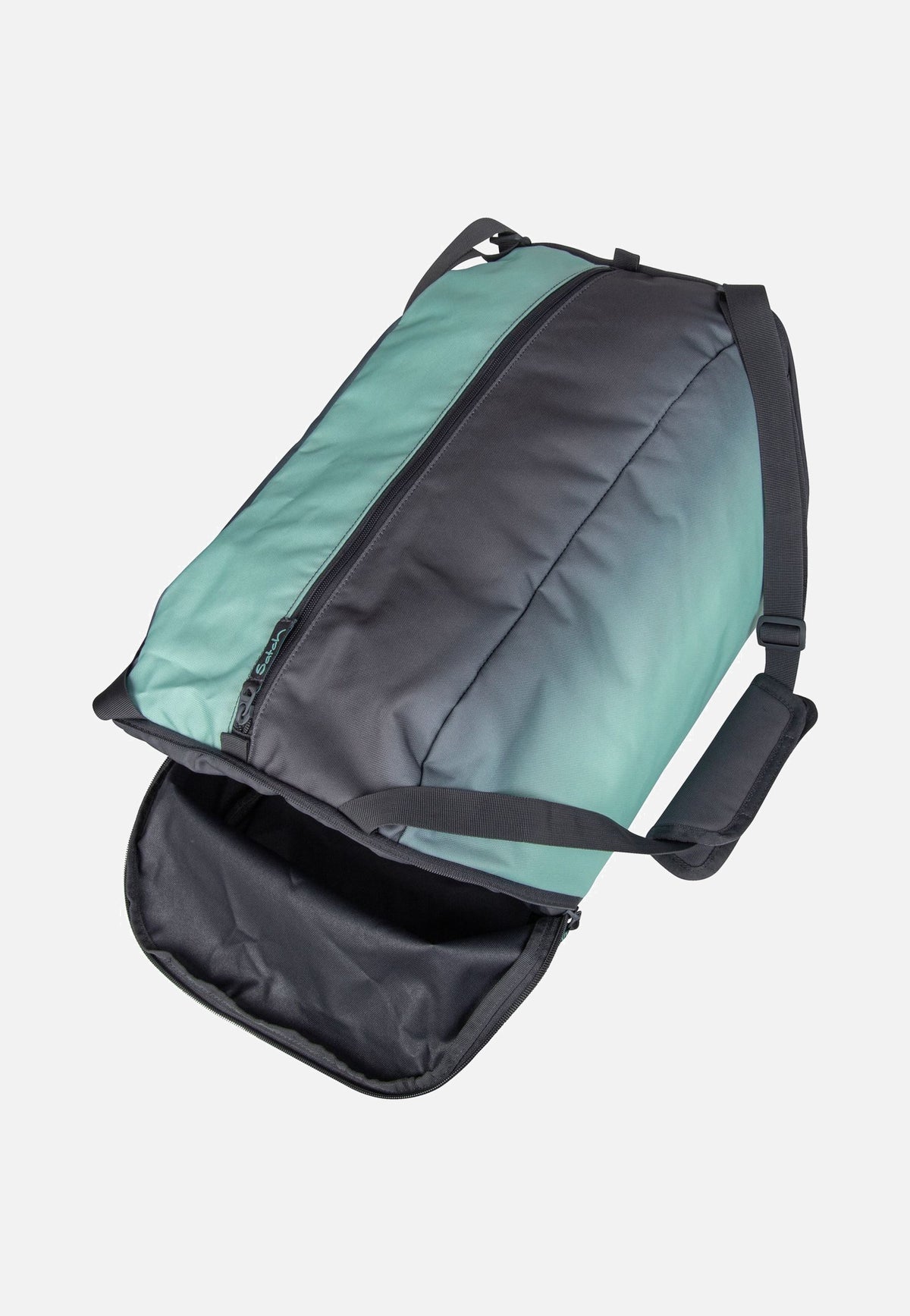 satch satch Sporttasche Gradient Mint Dufflebag