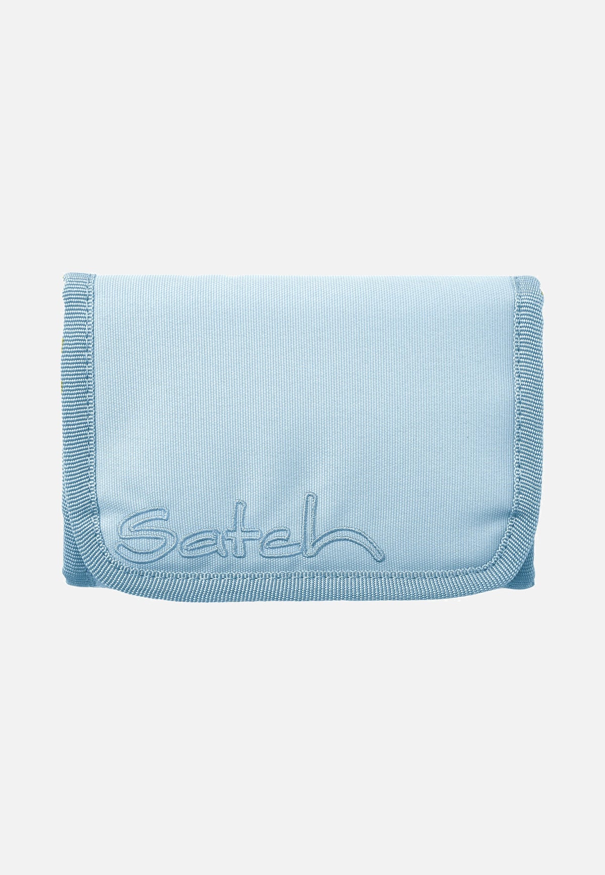 satch satch Geldbeutel Nordic Ice Blue Portemonnaie