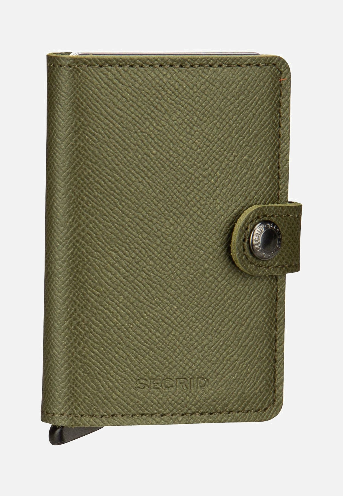 Secrid Miniwallet Crisple Kelp Portemonnaie