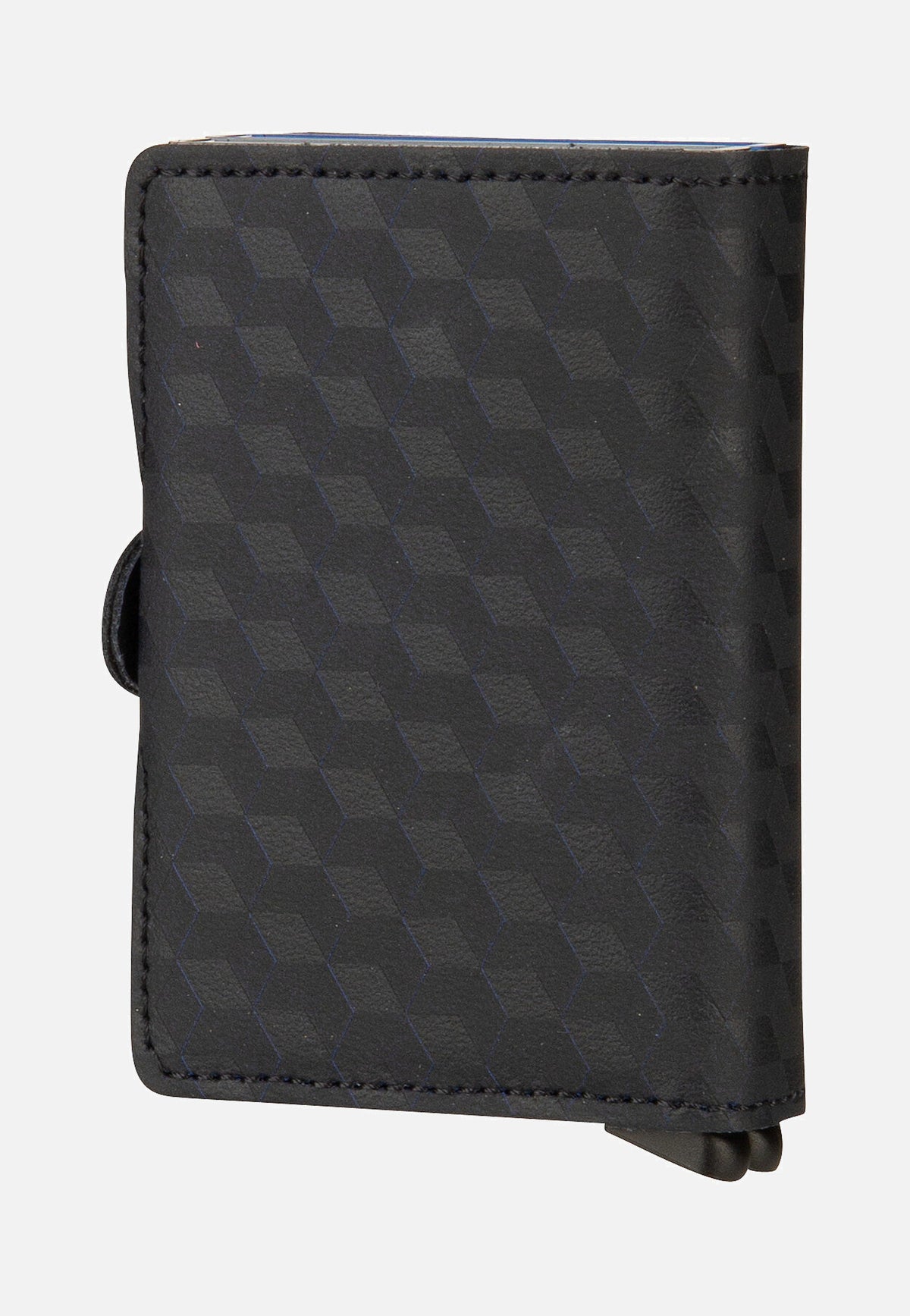 Secrid Twinwallet Optical Titanium-Blue Portemonnaie