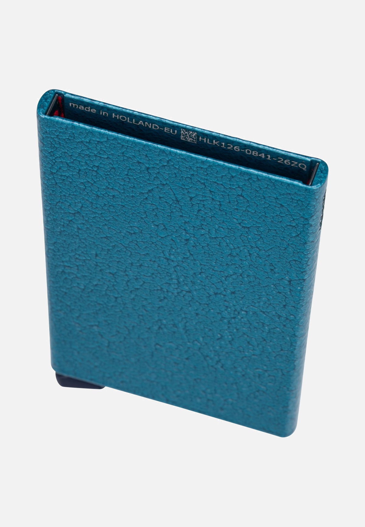 Secrid Cardprotector Hammerstone Azure Card Holder