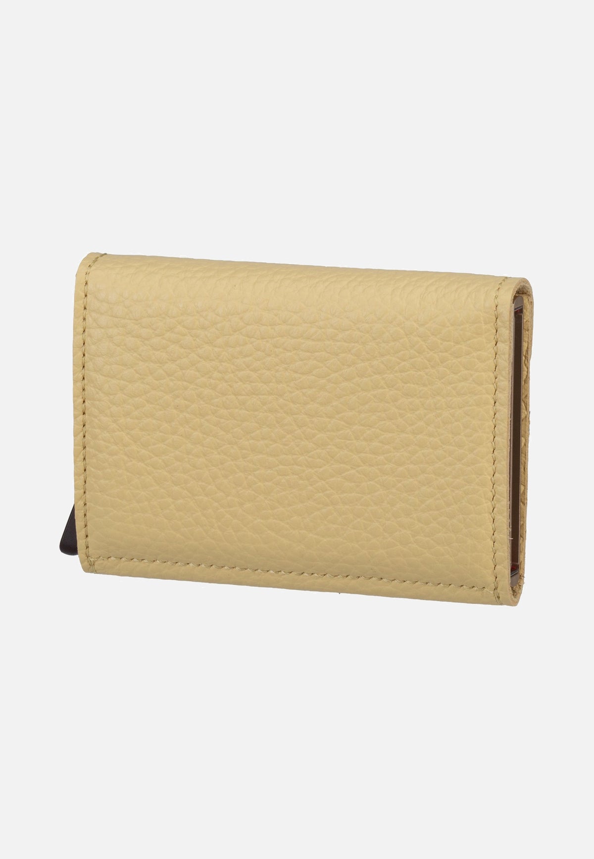 Secrid Envelope Vintage Butter Yellow Portemonnaie