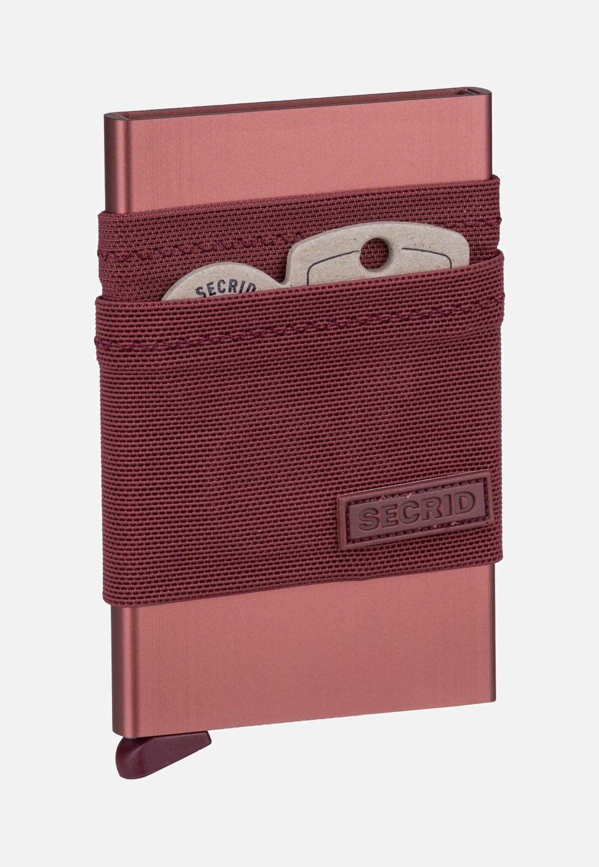 Secrid Flexwallet Mauve Portemonnaie