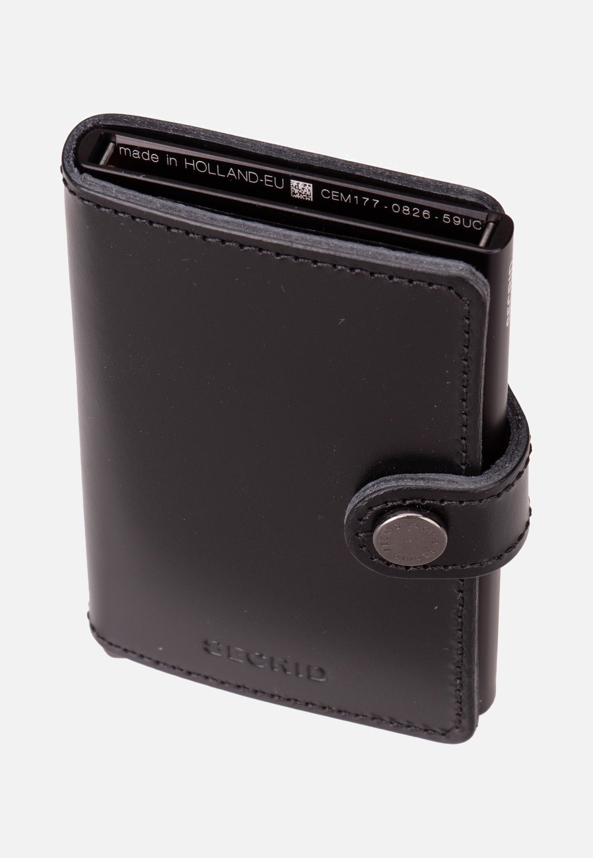 Secrid Premium Miniwallet Dusk Black+ Portemonnaie