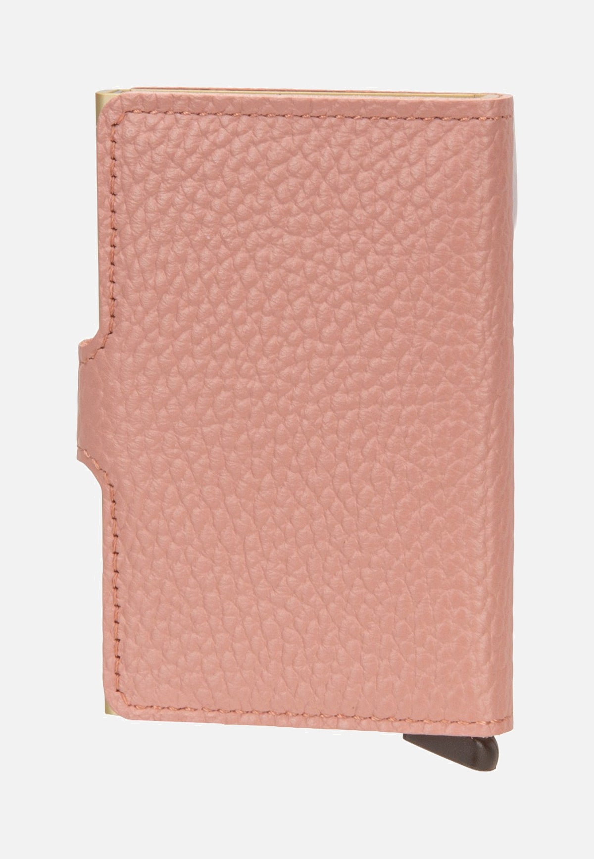 Secrid Miniwallet Pebble Rose Portemonnaie