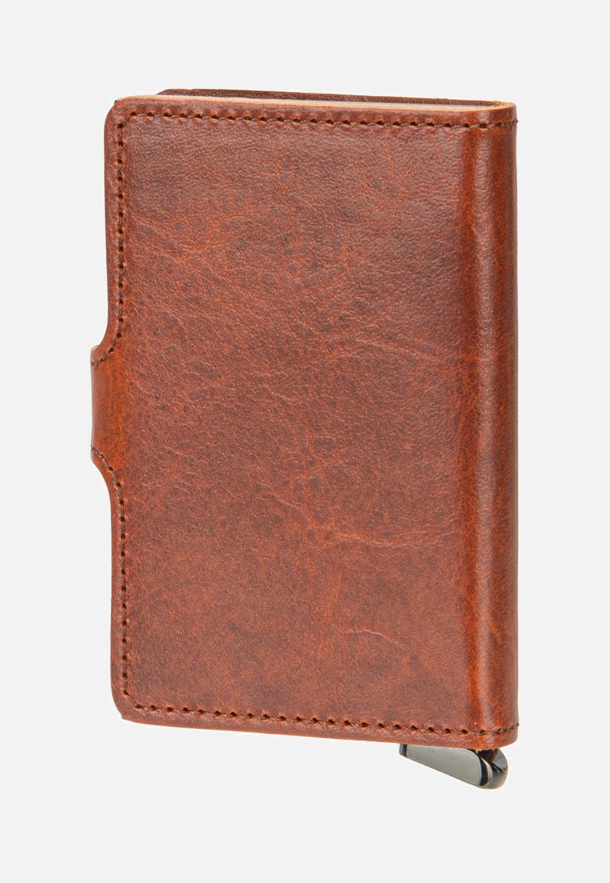 Secrid Premium Miniwallet Basco Whiskey+ Portemonnaie