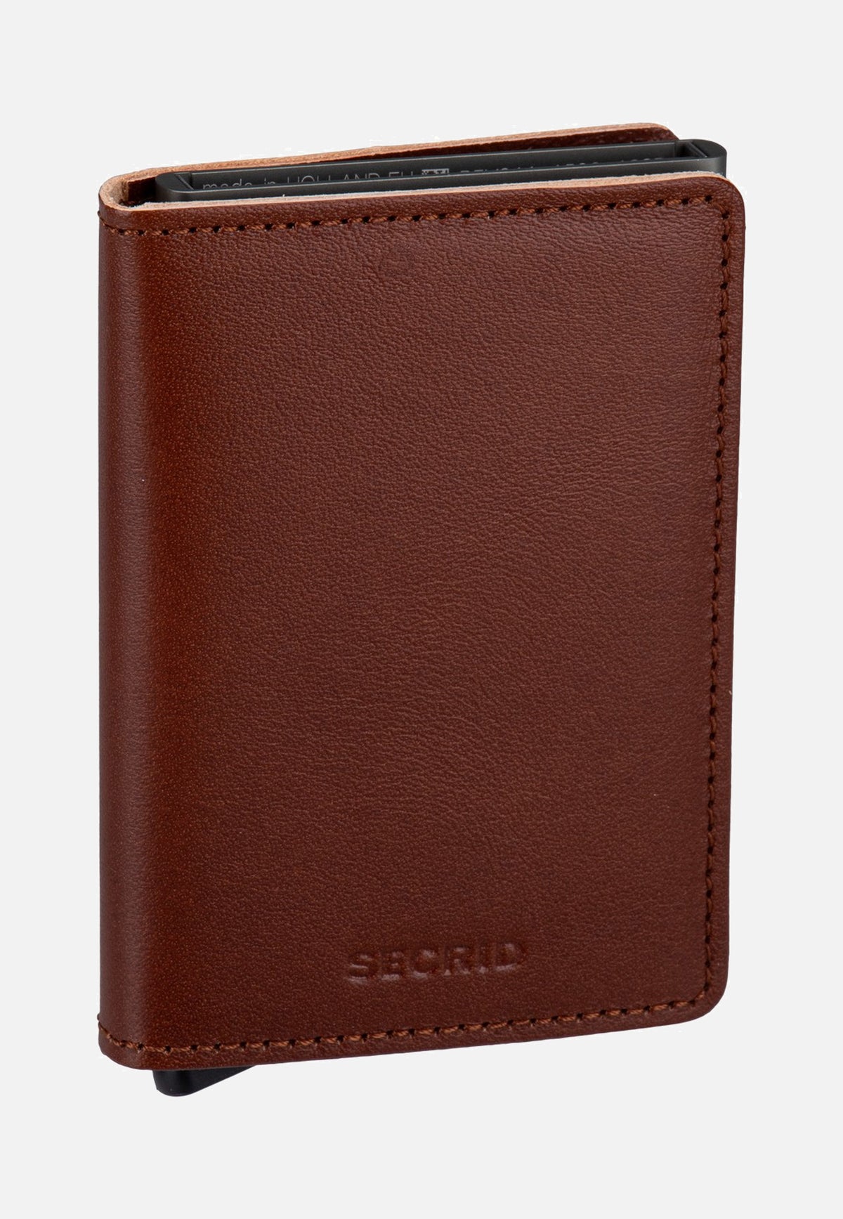 Secrid Slimwallet Texano Saddle Portemonnaie