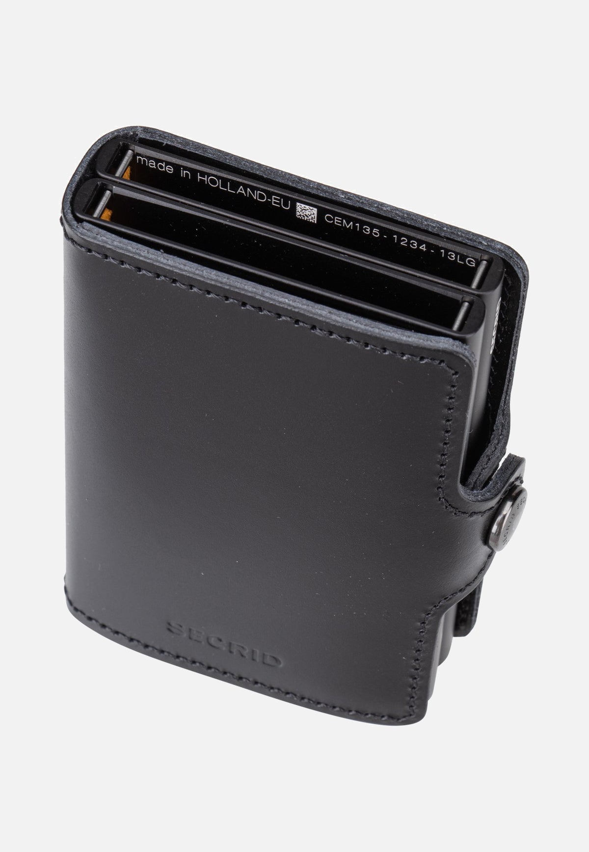 Secrid Twinwallet Dusk Black+ Portemonnaie