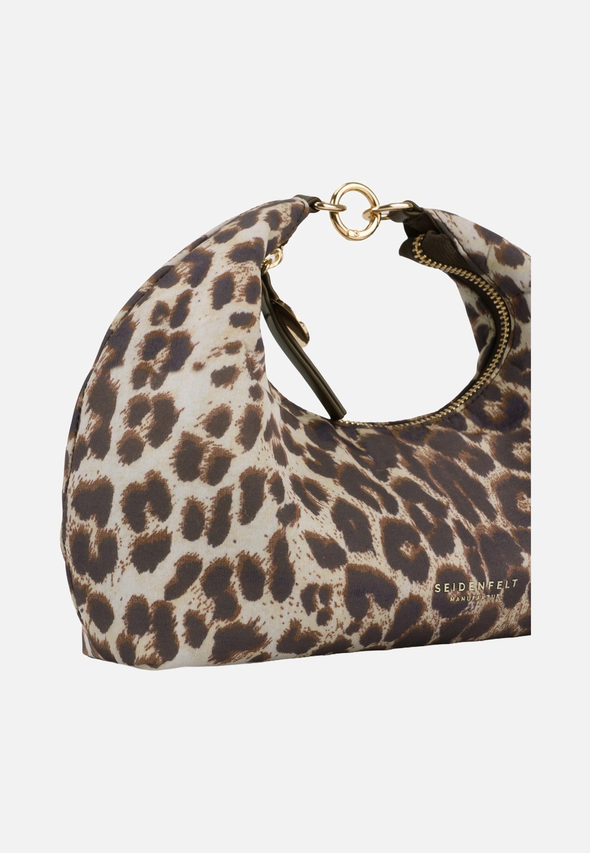 Seidenfelt Kitee Gold Shades Abendtasche