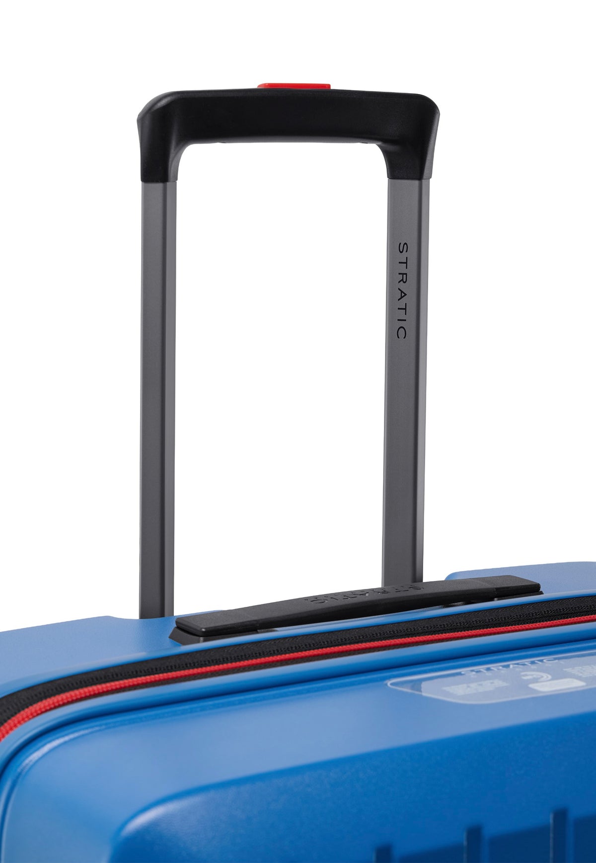 Stratic Buzz Trolley M Ocean Blue Koffer