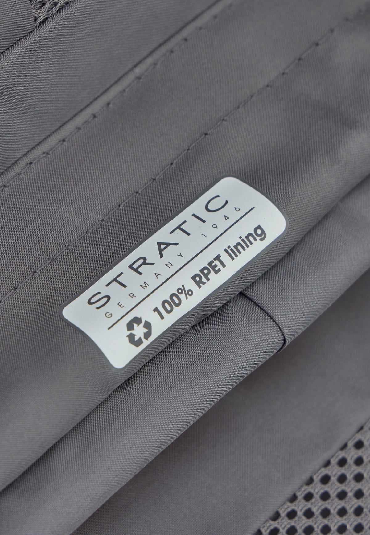 Stratic Buzz Trolley S Rosso/Clay Koffer