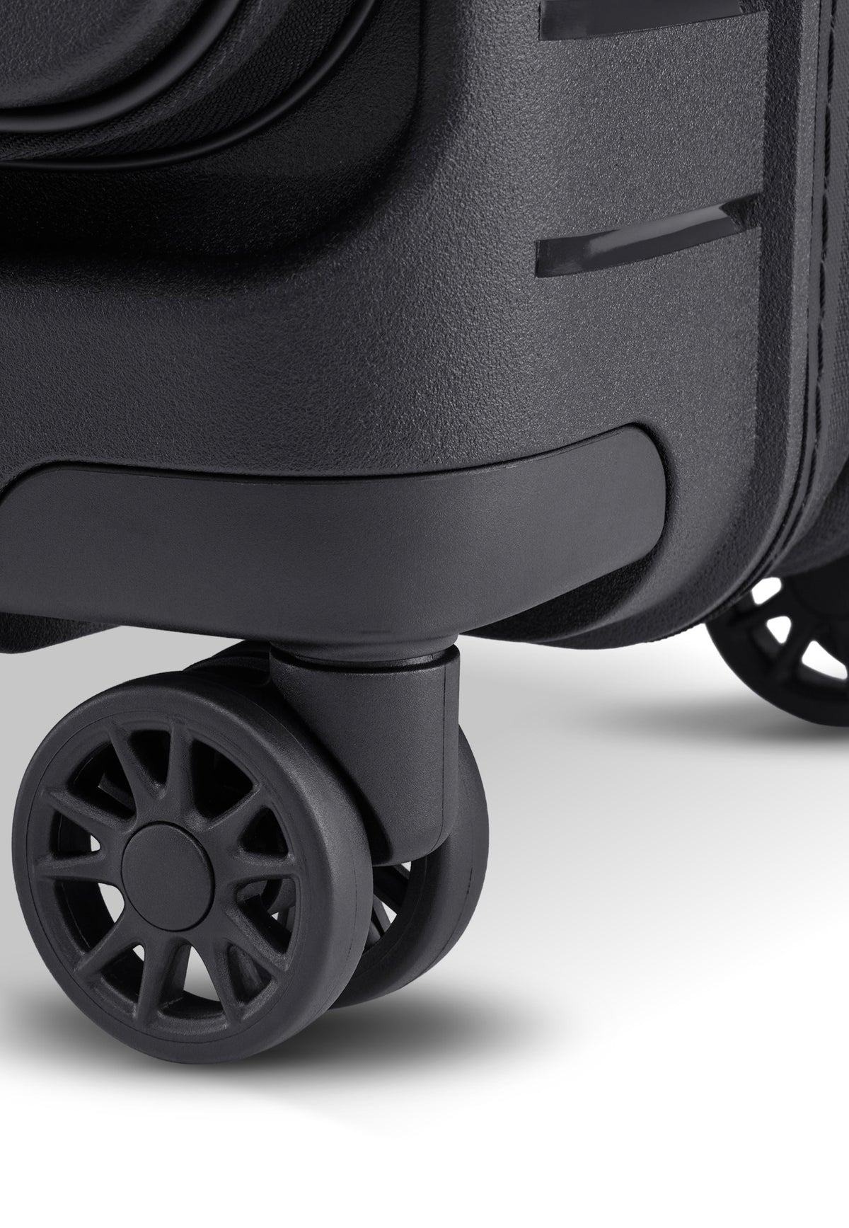Stratic Novium ML Trolley M Black Koffer