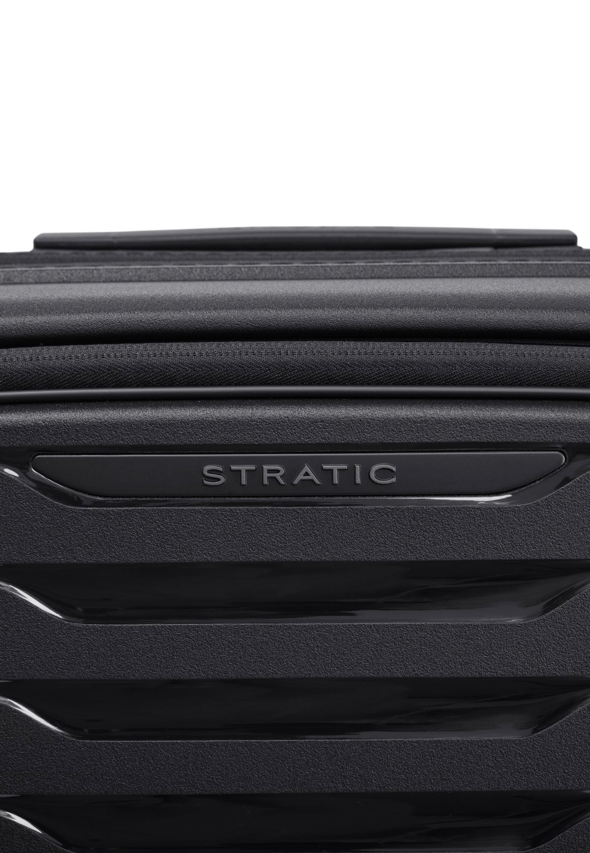 Stratic Novium ML Trolley M Black Koffer