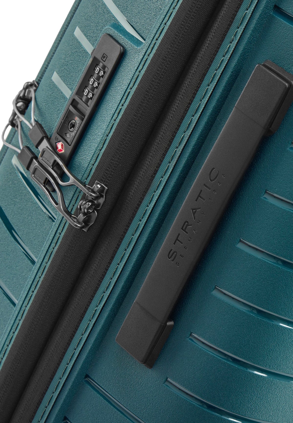 Stratic Novium ML Trolley S Petrol Koffer