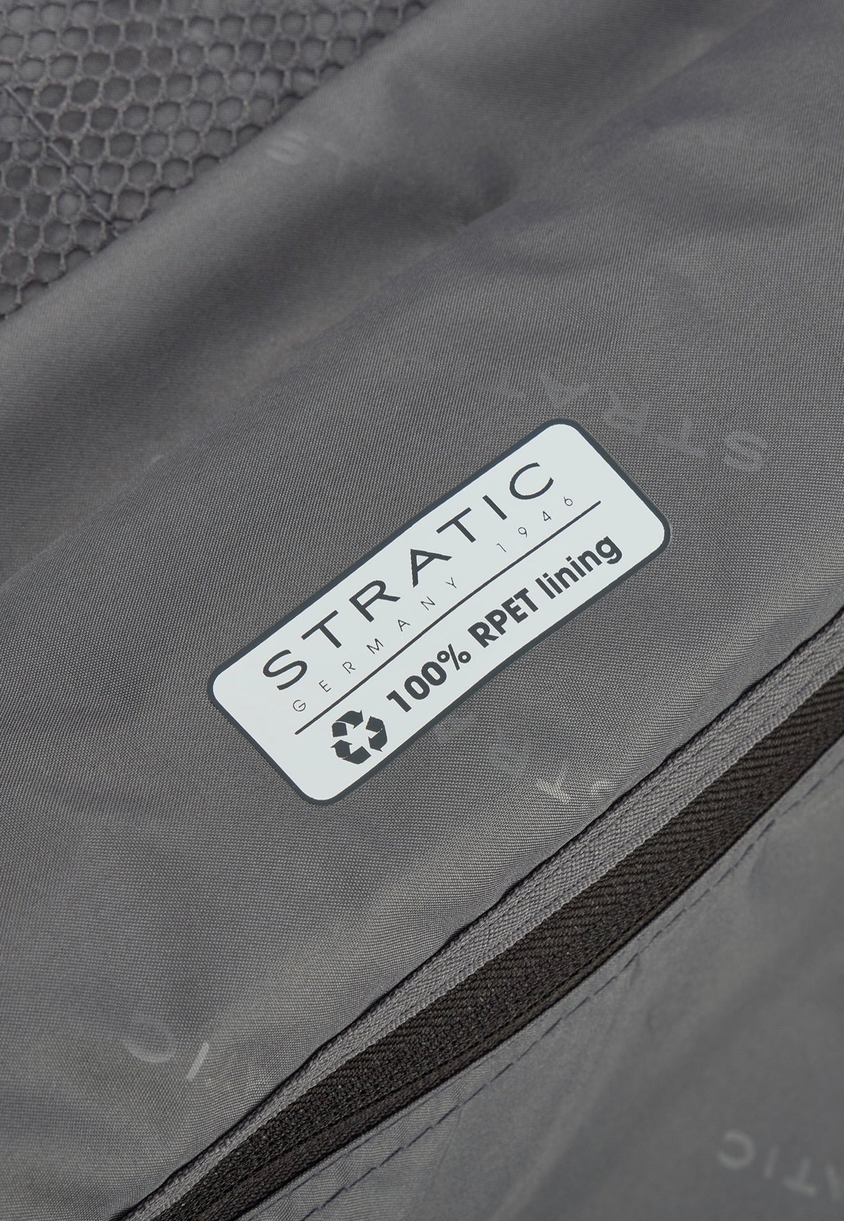Stratic Novium ML Trolley S Rosso/Clay Koffer