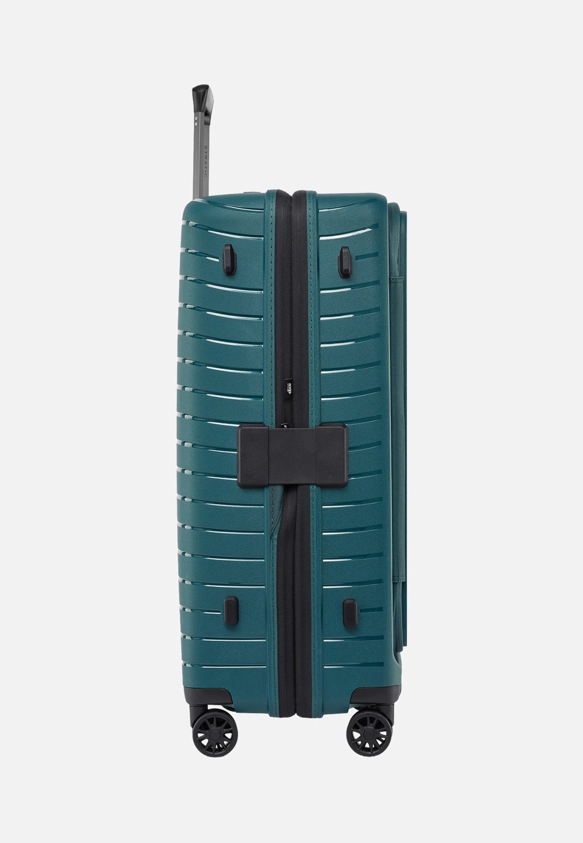 Stratic Novium ML Trolley L Petrol Koffer