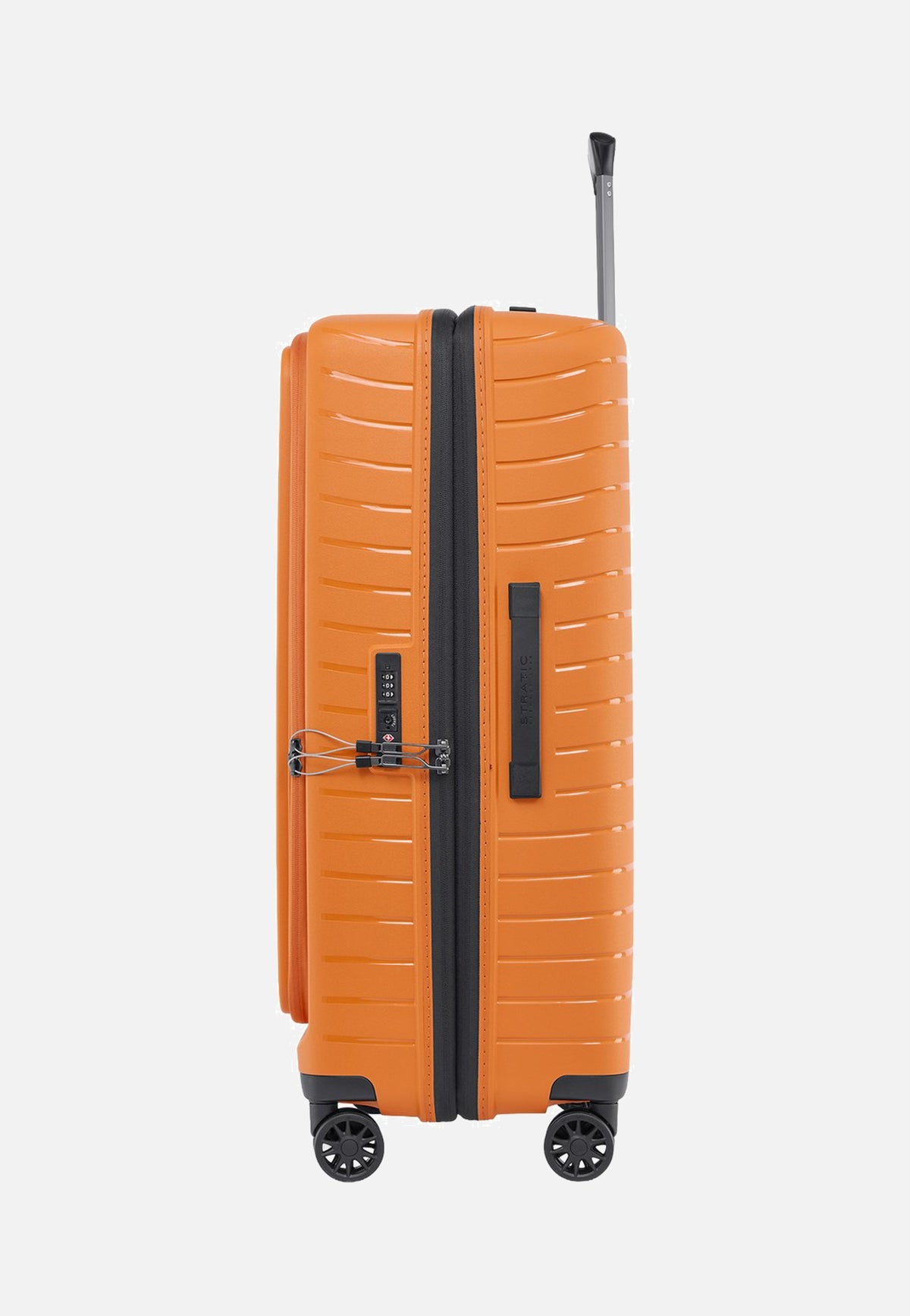 Stratic Novium ML Trolley L Rosso Clay Koffer