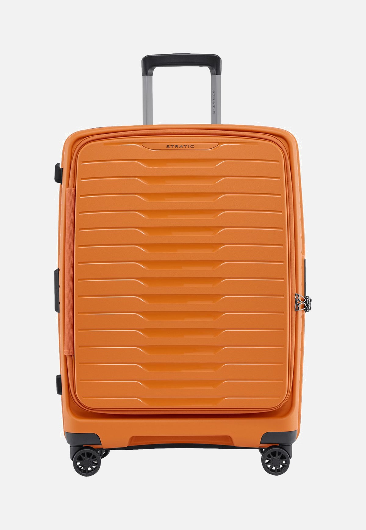 Stratic Novium ML Trolley M Rosso Clay Koffer