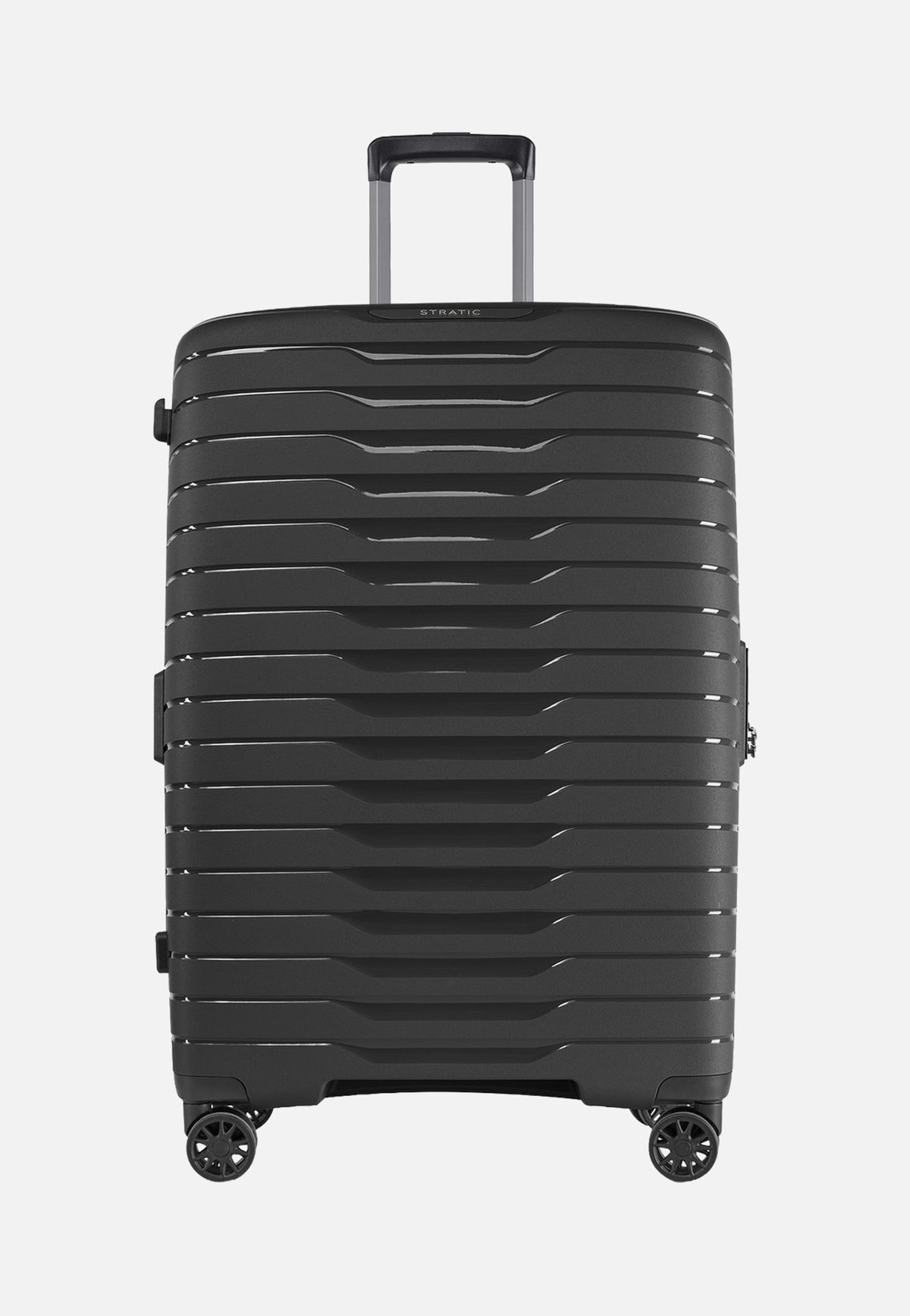 Stratic Novium SL Trolley L Black Koffer