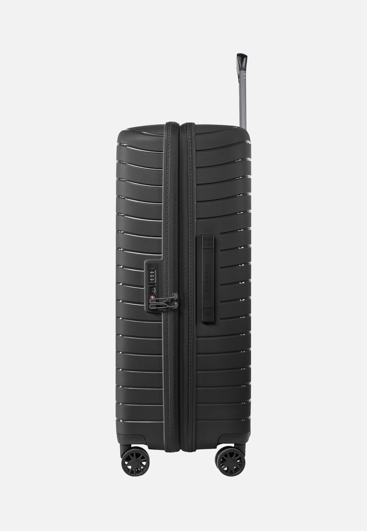 Stratic Novium SL Trolley L Black Koffer