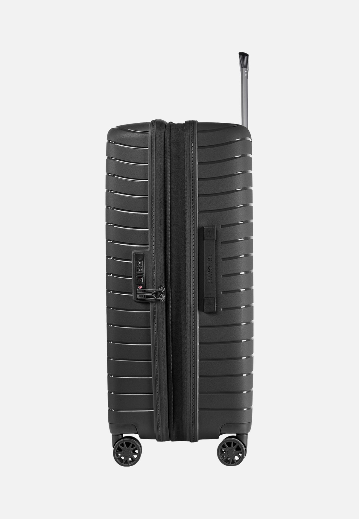 Stratic Novium SL Trolley L Black Koffer