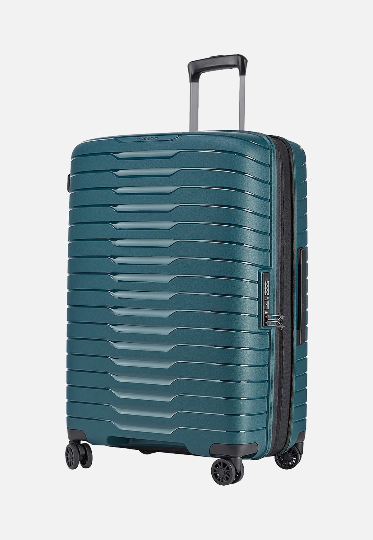 Stratic Novium SL Trolley M Petrol Koffer