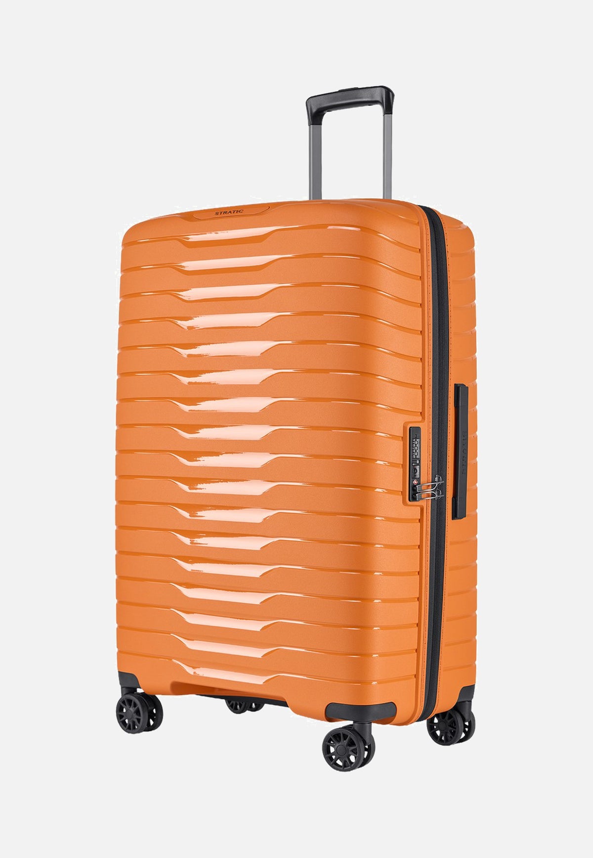 Stratic Novium SL Trolley M Rosso/Clay Koffer